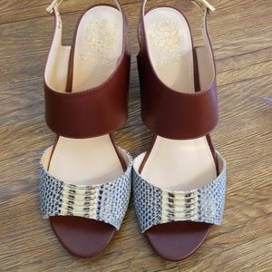 Brand new Vince Comuto